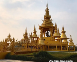 Золотой Треугольник и Дой Интанон тур 7 Countries Таиланд фото 63