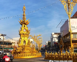 Золотой Треугольник и Дой Интанон тур 7 Countries Таиланд фото 37