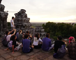 Камбоджа Ангкор Ват из Таиланда Патайя - фото Thai Online Org 279