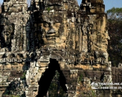 Экскурсия из Тайланда в Камбоджу Ангкор фото Тайонлайн 80
