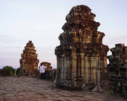 Камбоджа Ангкор Ват из Таиланда Патайя - фото Thai Online Org 281
