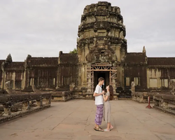 Камбоджа Ангкор Ват из Таиланда Патайя - фото Thai Online Org 300