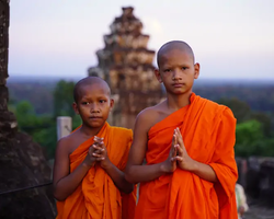Камбоджа Ангкор Ват из Таиланда Патайя - фото Thai Online Org 464