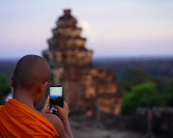 Камбоджа Ангкор Ват из Таиланда Патайя - фото Thai Online Org 495