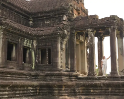 Камбоджа Ангкор Ват из Таиланда Патайя - фото Thai Online Org 187