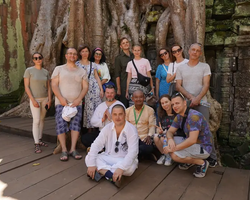 Камбоджа Ангкор Ват из Таиланда Патайя - фото Thai Online Org 175