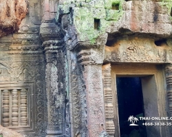 Экскурсия из Тайланда в Камбоджу Ангкор фото Тайонлайн 70