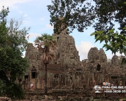 Экскурсия из Тайланда в Камбоджу Ангкор фото Тайонлайн 84