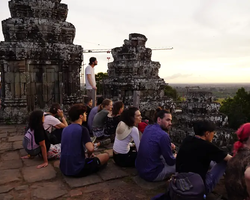 Камбоджа Ангкор Ват из Таиланда Патайя - фото Thai Online Org 258