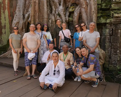 Камбоджа Ангкор Ват из Таиланда Патайя - фото Thai Online Org 176