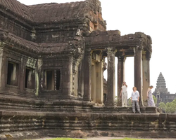 Камбоджа Ангкор Ват из Таиланда Патайя - фото Thai Online Org 213