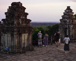 Камбоджа Ангкор Ват из Таиланда Патайя - фото Thai Online Org 248