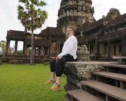 Камбоджа Ангкор Ват из Таиланда Патайя - фото Thai Online Org 216