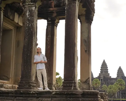 Камбоджа Ангкор Ват из Таиланда Патайя - фото Thai Online Org 389