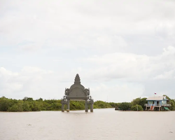 Камбоджа Ангкор Ват из Таиланда Патайя - фото Thai Online Org 492