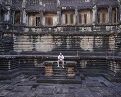 Камбоджа Ангкор Ват из Таиланда Патайя - фото Thai Online Org 152