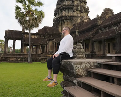 Камбоджа Ангкор Ват из Таиланда Патайя - фото Thai Online Org 214