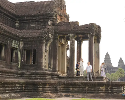 Камбоджа Ангкор Ват из Таиланда Патайя - фото Thai Online Org 215