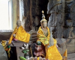 Камбоджа Ангкор Ват из Таиланда Патайя - фото Thai Online Org 11