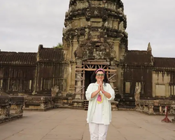 Камбоджа Ангкор Ват из Таиланда Патайя - фото Thai Online Org 398