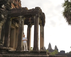 Камбоджа Ангкор Ват из Таиланда Патайя - фото Thai Online Org 269