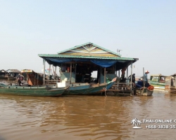 Экскурсия из Тайланда в Камбоджу Ангкор фото Тайонлайн 94