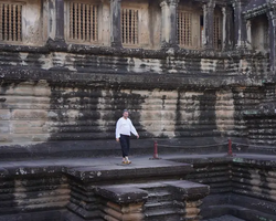 Камбоджа Ангкор Ват из Таиланда Патайя - фото Thai Online Org 150