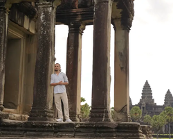 Камбоджа Ангкор Ват из Таиланда Патайя - фото Thai Online Org 371