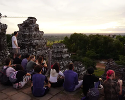 Камбоджа Ангкор Ват из Таиланда Патайя - фото Thai Online Org 283