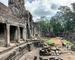Экскурсия из Тайланда в Камбоджу Ангкор фото Тайонлайн 78
