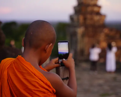 Камбоджа Ангкор Ват из Таиланда Патайя - фото Thai Online Org 490