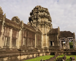 Камбоджа Ангкор Ват из Таиланда Патайя - фото Thai Online Org 158