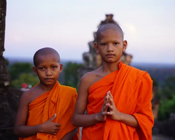 Камбоджа Ангкор Ват из Таиланда Патайя - фото Thai Online Org 473