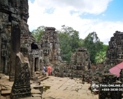 Экскурсия из Тайланда в Камбоджу Ангкор фото Тайонлайн 81