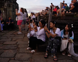 Камбоджа Ангкор Ват из Таиланда Патайя - фото Thai Online Org 282