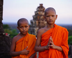 Камбоджа Ангкор Ват из Таиланда Патайя - фото Thai Online Org 461