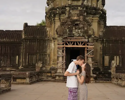 Камбоджа Ангкор Ват из Таиланда Патайя - фото Thai Online Org 293
