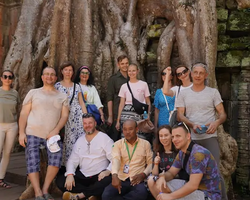 Камбоджа Ангкор Ват из Таиланда Патайя - фото Thai Online Org 157