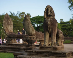 Камбоджа Ангкор Ват из Таиланда Патайя - фото Thai Online Org 276