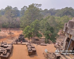 Камбоджа Ангкор Ват из Таиланда Патайя - фото Thai Online Org 43