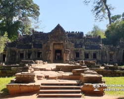 Экскурсия из Тайланда в Камбоджу Ангкор фото Тайонлайн 88