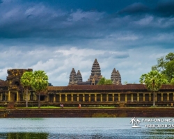 Экскурсия из Тайланда в Камбоджу Ангкор фото Тайонлайн 6