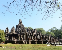 Экскурсия из Тайланда в Камбоджу Ангкор фото Тайонлайн 85