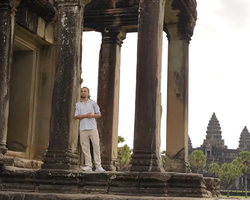 Камбоджа Ангкор Ват из Таиланда Патайя - фото Thai Online Org 362