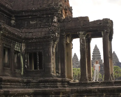 Камбоджа Ангкор Ват из Таиланда Патайя - фото Thai Online Org 270