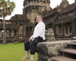 Камбоджа Ангкор Ват из Таиланда Патайя - фото Thai Online Org 211