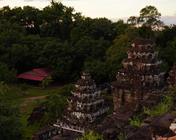 Камбоджа Ангкор Ват из Таиланда Патайя - фото Thai Online Org 186