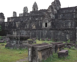 Камбоджа Ангкор Ват из Таиланда Патайя - фото Thai Online Org 212