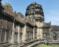 Камбоджа Ангкор Ват из Таиланда Патайя - фото Thai Online Org 22