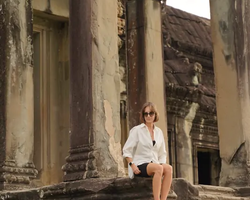 Камбоджа Ангкор Ват из Таиланда Патайя - фото Thai Online Org 285